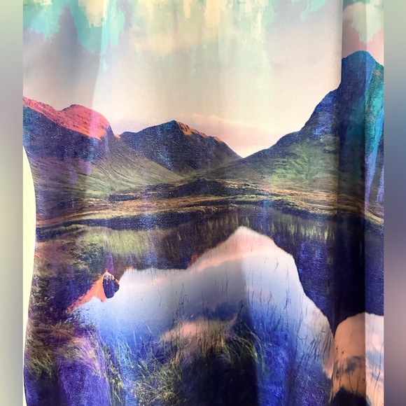 H&M Mini Dress Size L - Picture 3 of 4